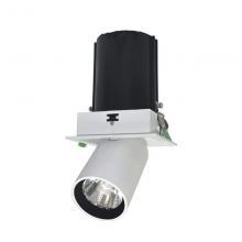 Apparecchio ad incasso con corpi illuminanti 