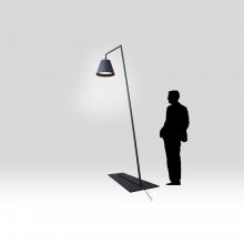 Lampada da esterni per grandi aree